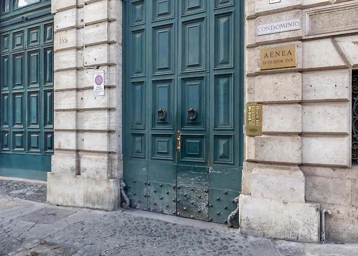 Monti House - Center Apartamento Roma